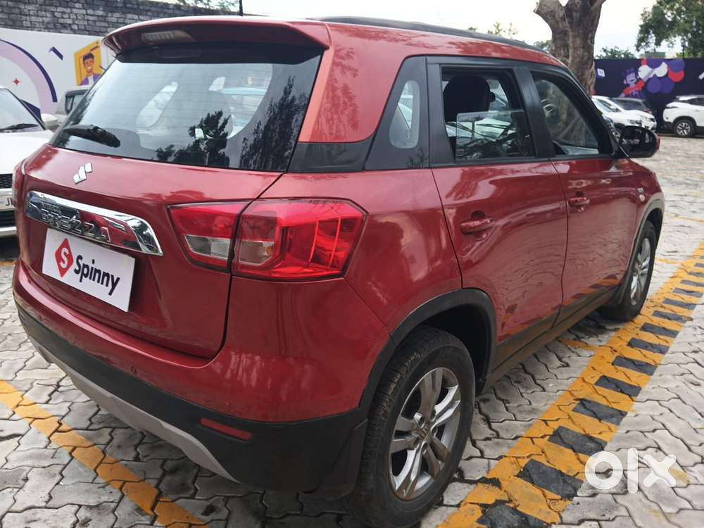 Maruti Suzuki Vitara Brezza Zdi, 2017, Diesel