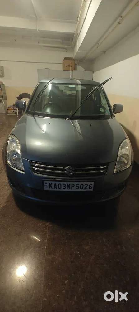 Maruti Suzuki Dzire 2011 Petrol 74000 Km Driven Longer One