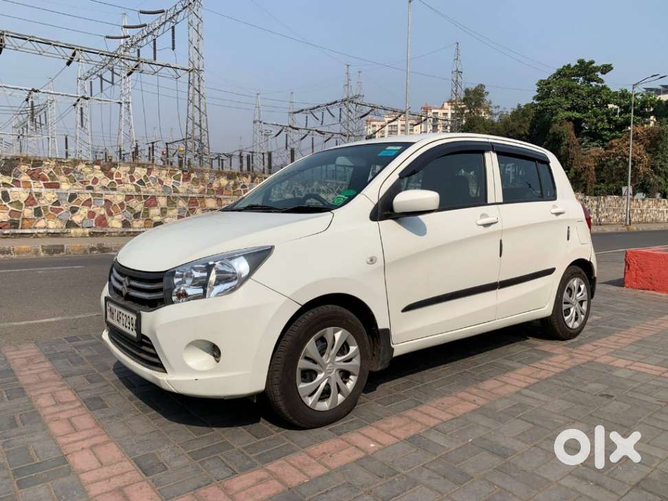 Maruti Suzuki Celerio 1.0 Vxi Mt, 2015, Cng & Hybrids
