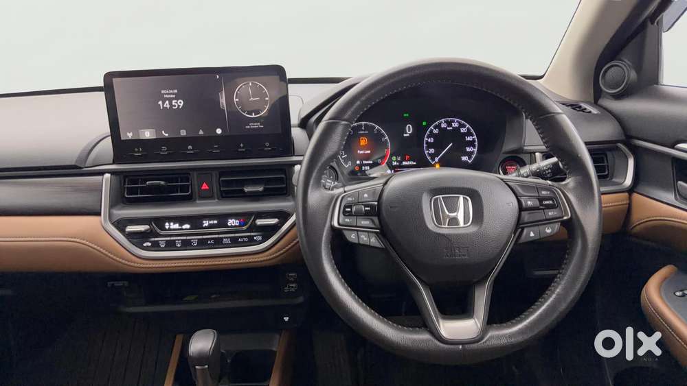 Honda Elevate Zx Cvt, 2024, Petrol