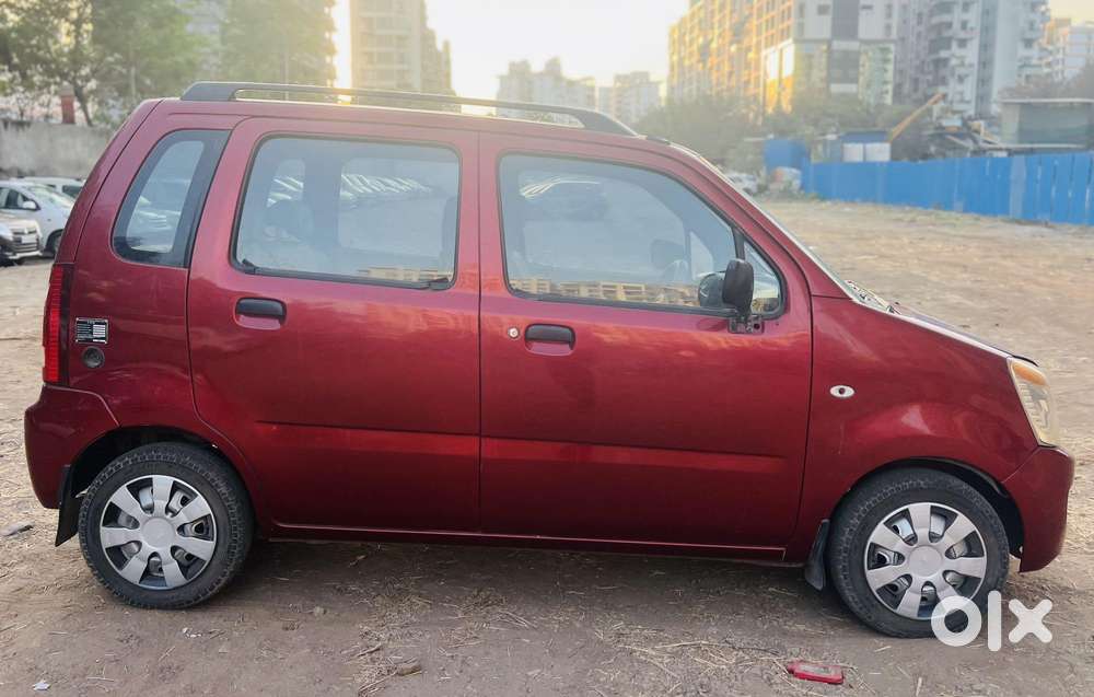 Maruti Suzuki Wagon R Cng Lxi, 2009, Cng & Hybrids