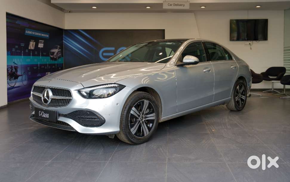 Mercedes-benz C-class C 220d, 2025, Diesel