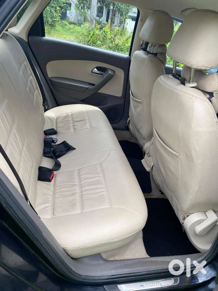 Volkswagen Vento 2011
