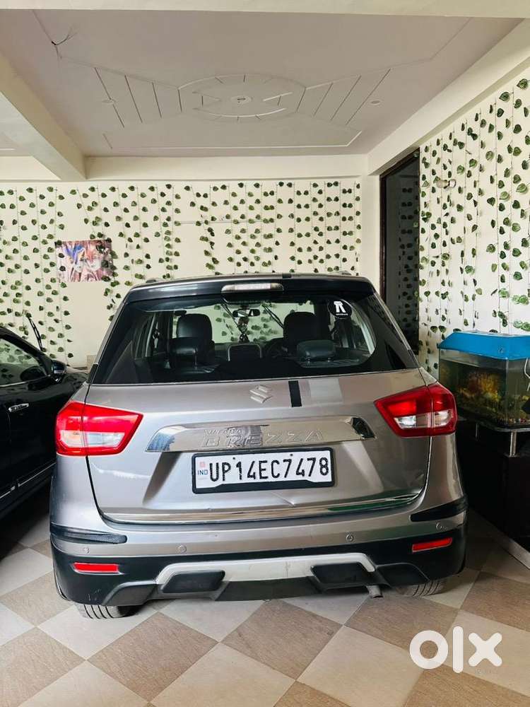 Maruti Suzuki Brezza 2019 Diesel Good Condition