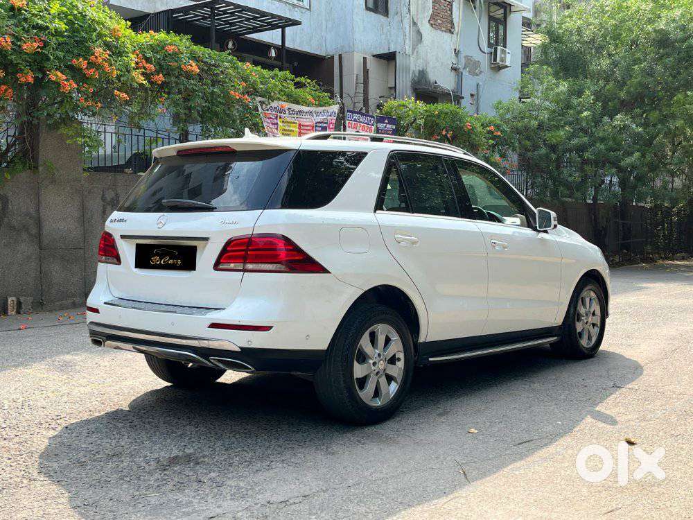 Mercedes-benz Gle Class 2.1 250d 4matic, 2017, Diesel