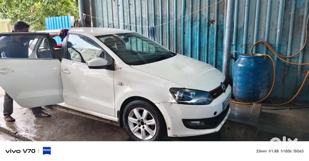 Volkswagen Polo GTI Diesel 2013 third owner
