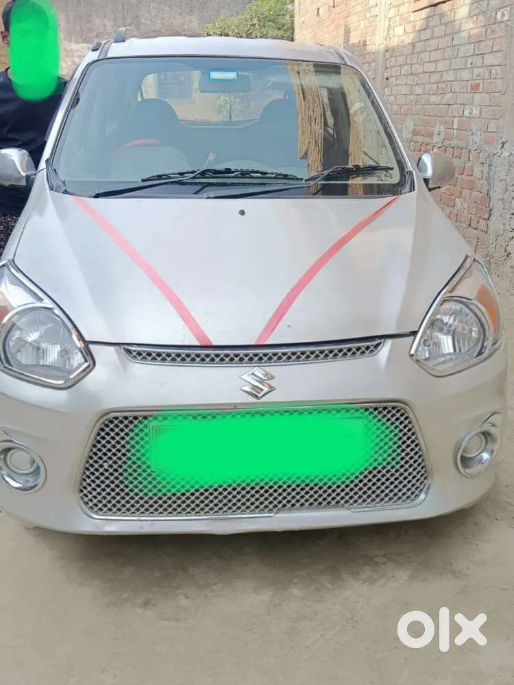 Maruti Suzuki 800 2015 Petrol 40000 Km Driven