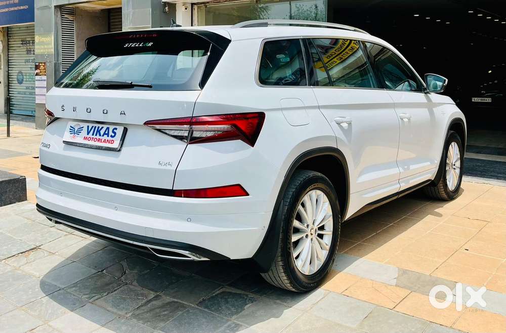 Skoda Kodiaq L & K, 2023, Petrol