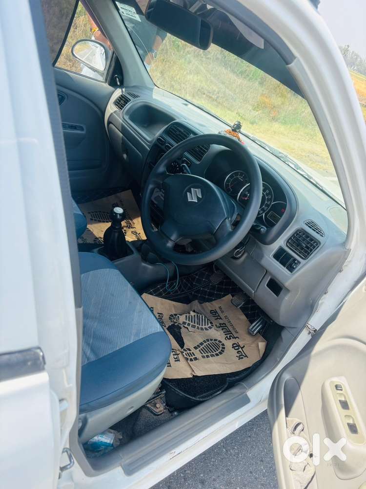 Maruti Suzuki Model 2012 Petrol