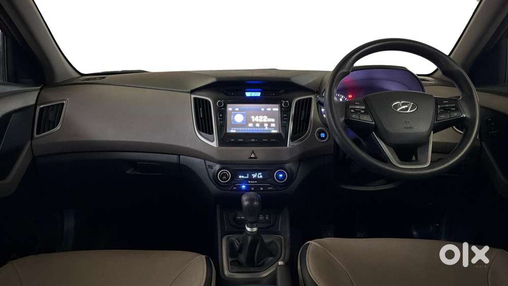 Hyundai Creta 1.6 Sx Plus Petrol, 2016, Petrol