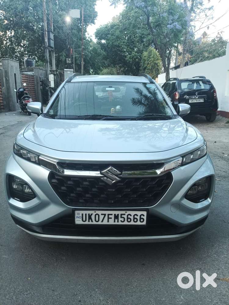 Maruti Suzuki Fronx Delta Plus 1.2 Mt, 2023, Petrol