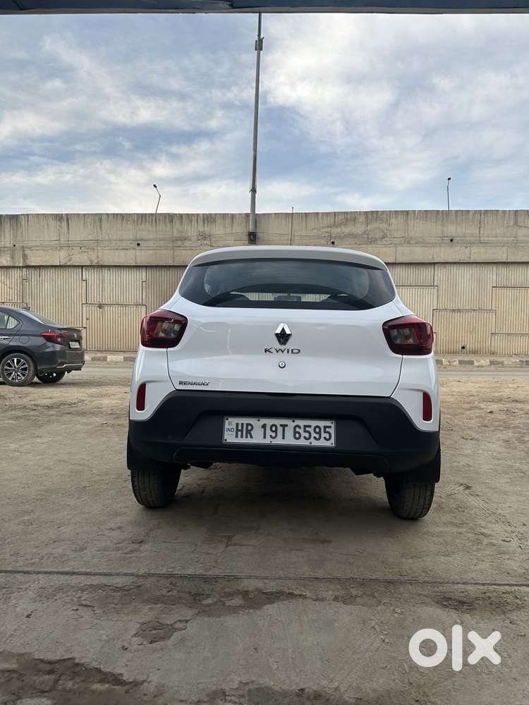 Renault Kwid 1.0 Rxt Optional, 2024, Petrol