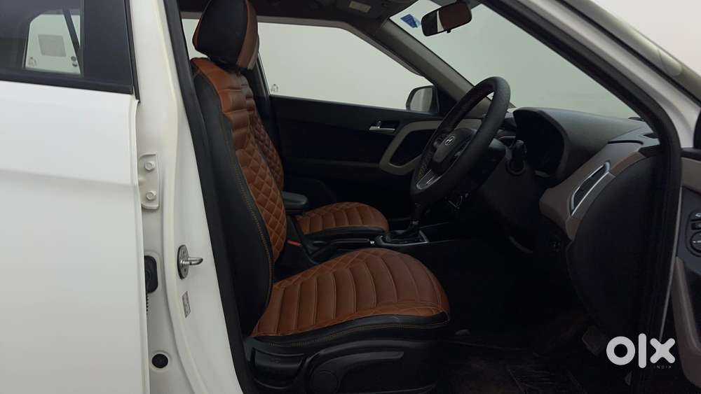Hyundai Creta 1.6 Sx Plus Petrol At, 2019, Petrol