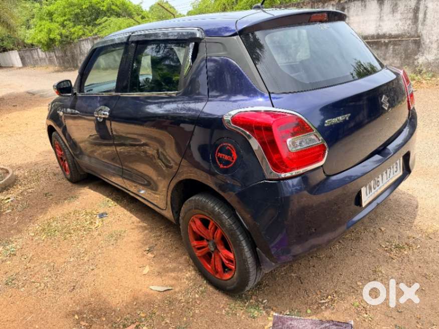 Maruti Suzuki Swift Lxi Optional-o, 2019, Petrol