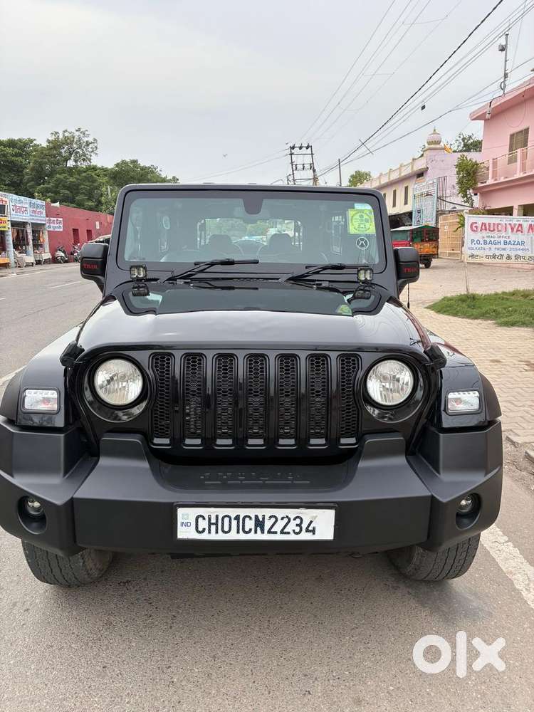 Mahindra Thar Crde Ac, 2023, Diesel