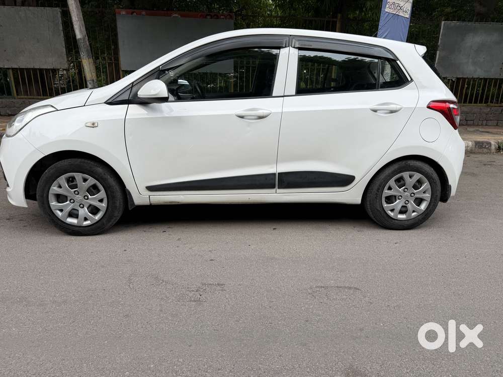 Hyundai Grand I10 Magna, 2016, Cng & Hybrids