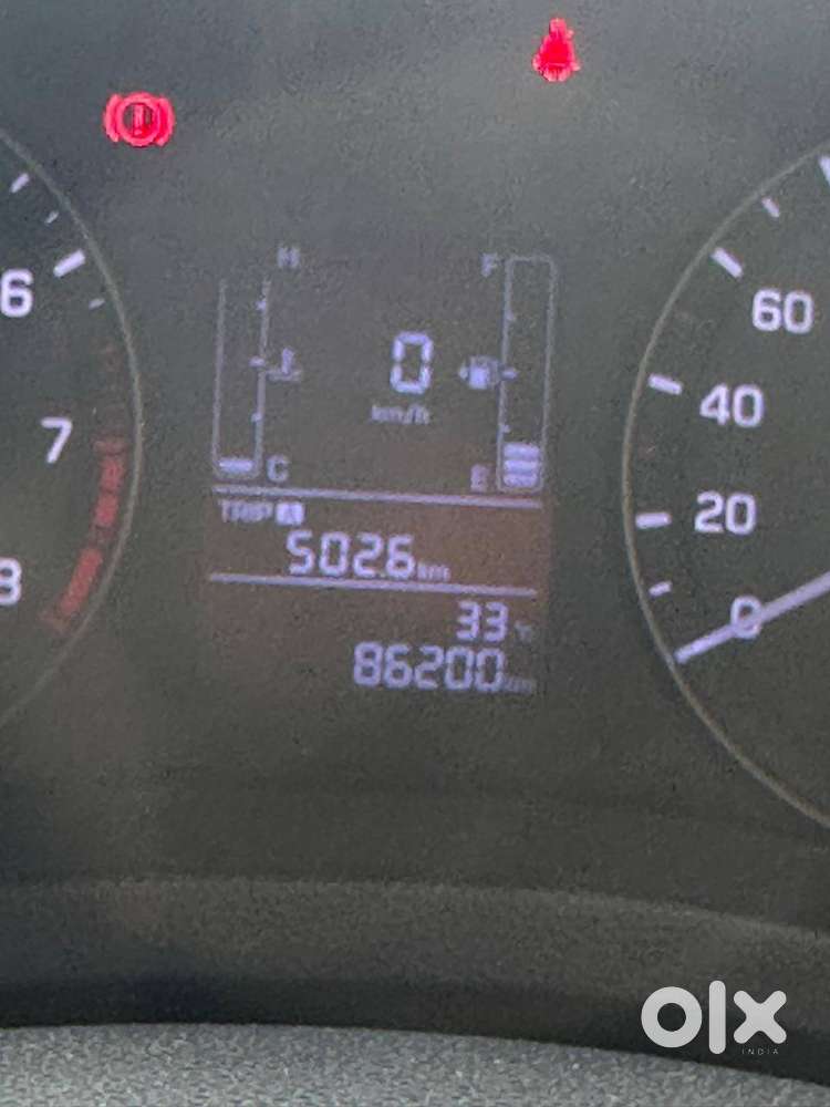 Hyundai Creta Sx+ 2016 Petrol Silver
