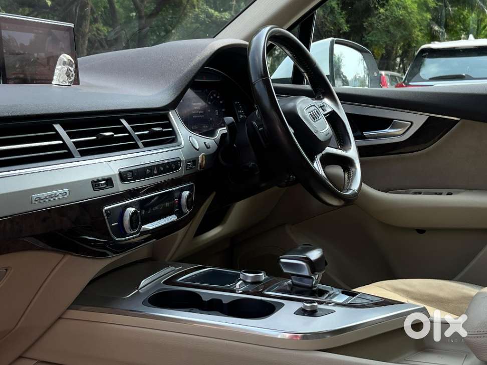 Audi Q7 3.0 45 Tdi Quattro Technology, 2016, Diesel