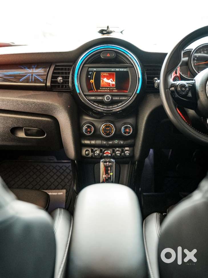 Mini Cooper S, 2021, Petrol