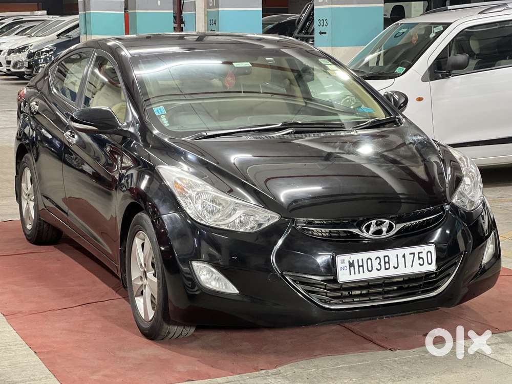 Hyundai Elantra 1.6 Sx, 2013, Diesel