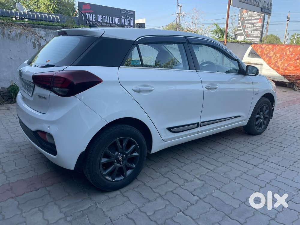 Hyundai Elite I20, 2019, Petrol
