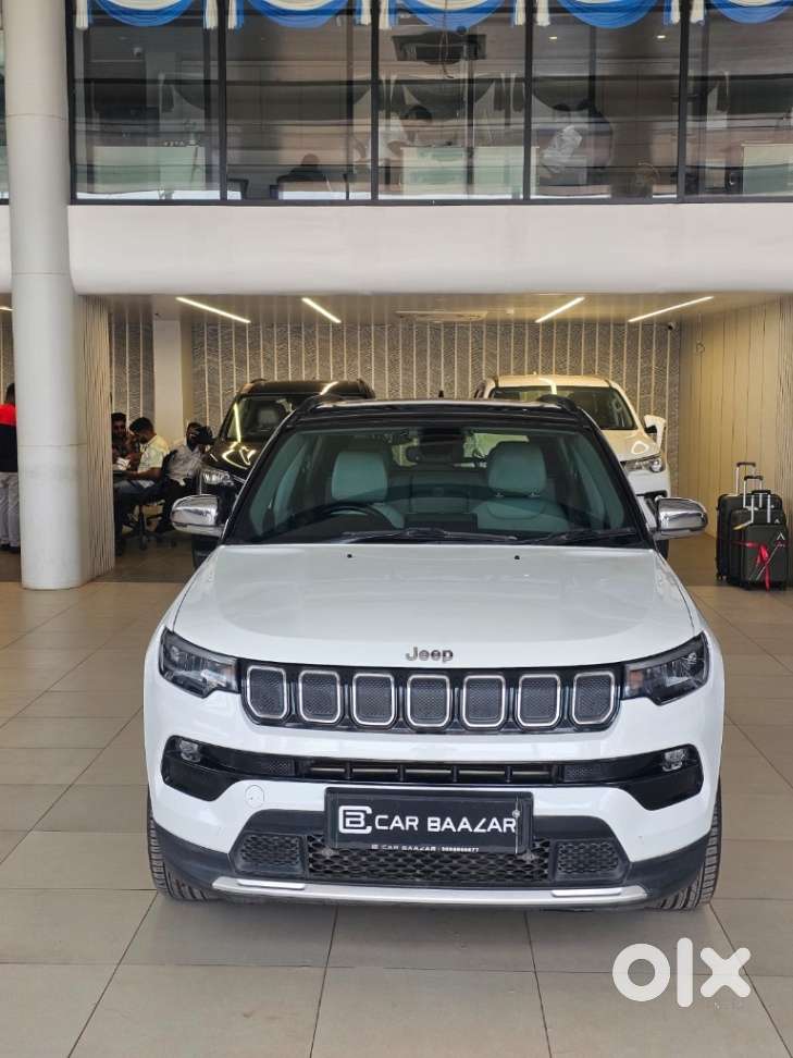 Jeep Compass 2.0 Limited Option, 2022, Diesel