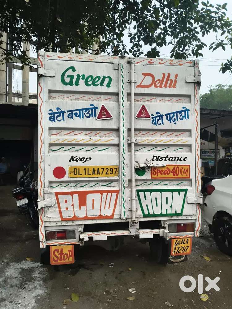 Ashok Leyland Stile 2018