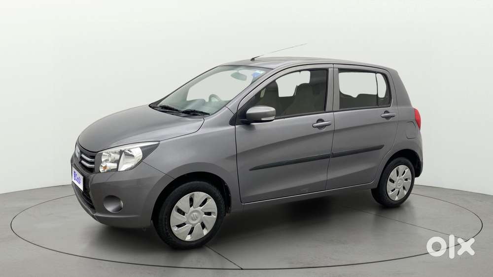 Maruti Suzuki Celerio Zxi At, 2017, Petrol