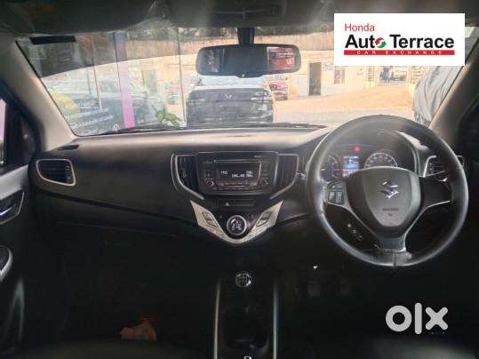 Maruti Suzuki Baleno Zeta, 2017, Petrol