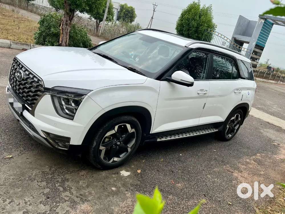 Hyundai Alcazar 2023 Diesel 120000 Km Driven