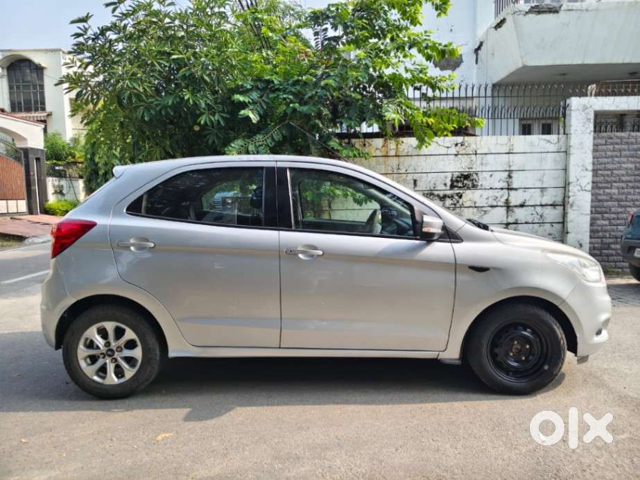Ford Figo Titatinium Blu 1.5l Tdci, 2018, Diesel