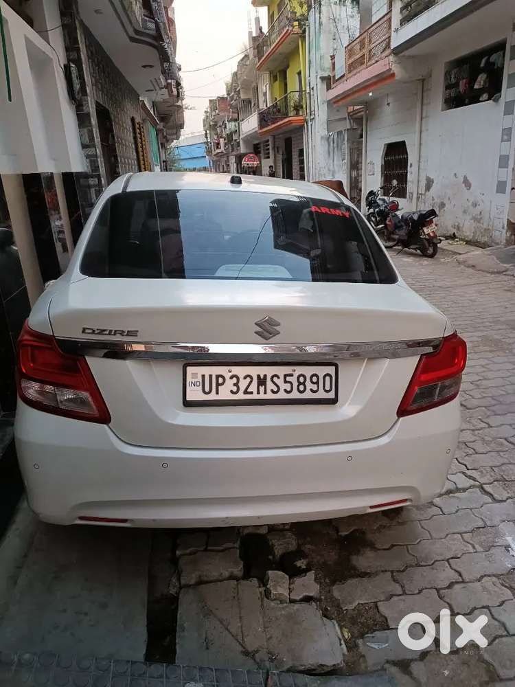 Maruti Suzuki Dzire 2022 Year