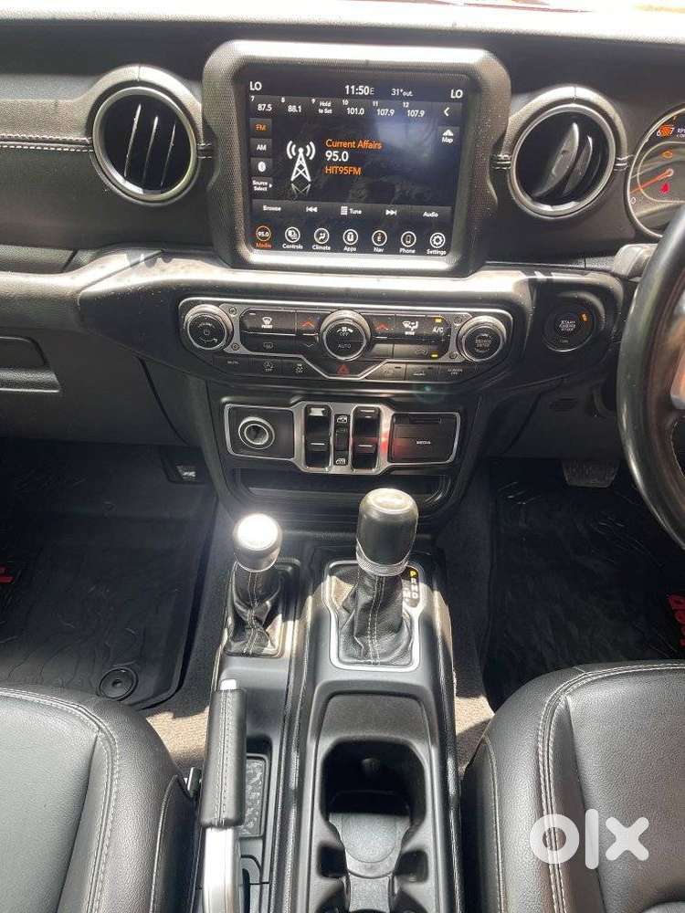Jeep Wrangler Unlimited, 2022, Petrol