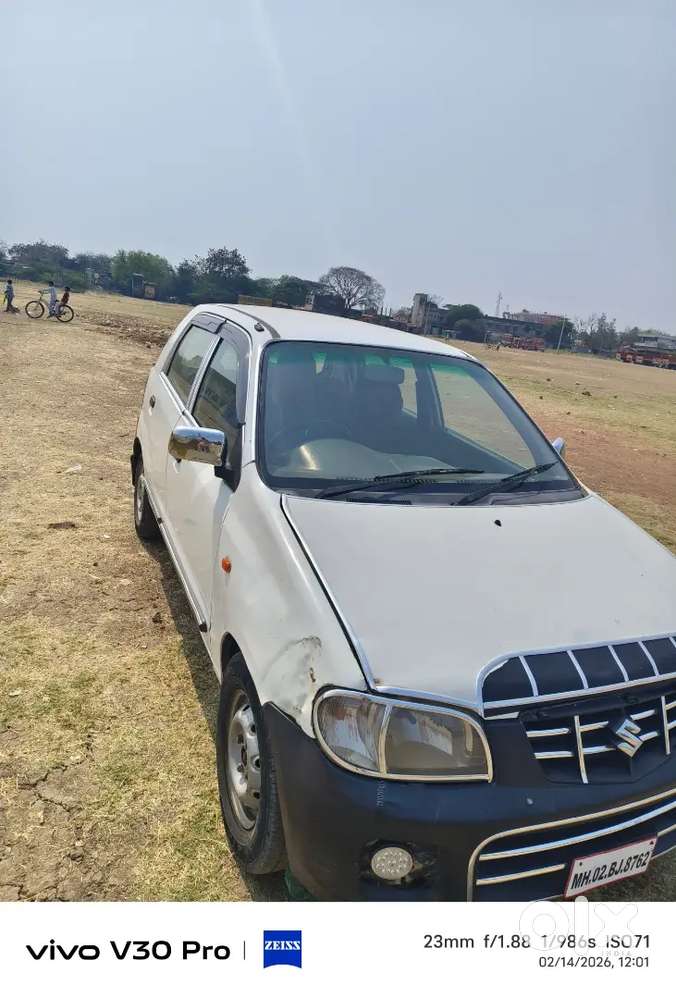 Maruti Suzuki Alto 800 2009