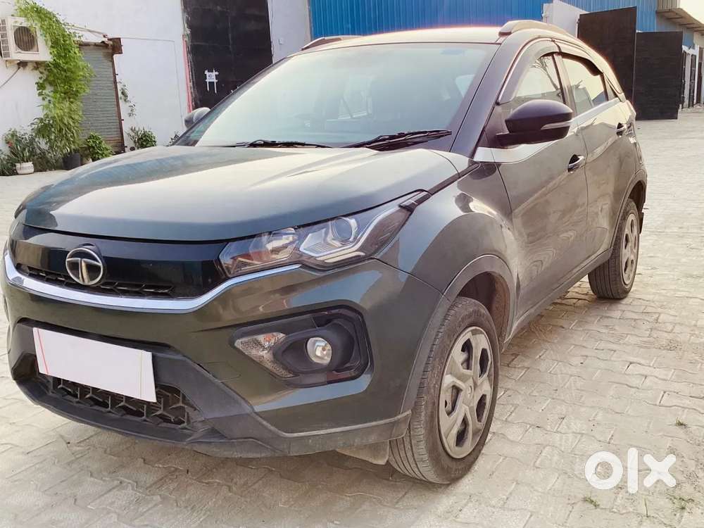 Tata Nexon 1.2 Petrol, 2023, Petrol