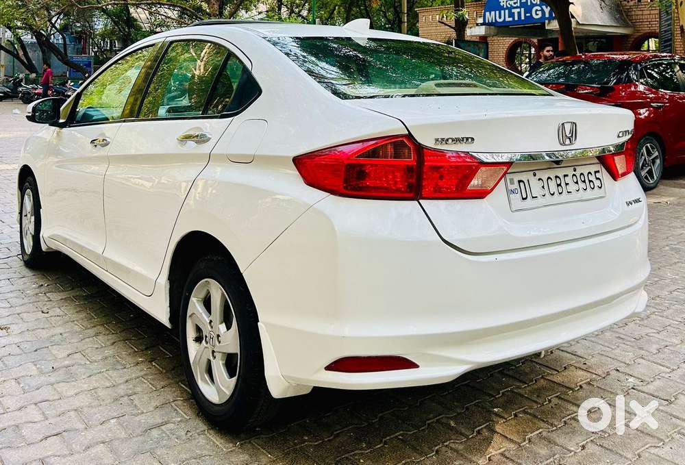 Honda City 2014-2015 I Vtec Vx, 2014, Petrol