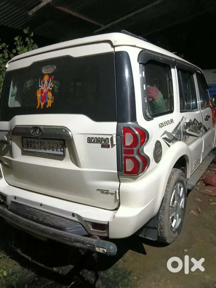 Mahindra Scorpio S5 Plus 2020 Diesel Automatic