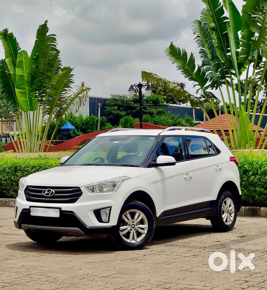 Hyundai Creta 1.4 Crdi S Plus, 2017, Diesel