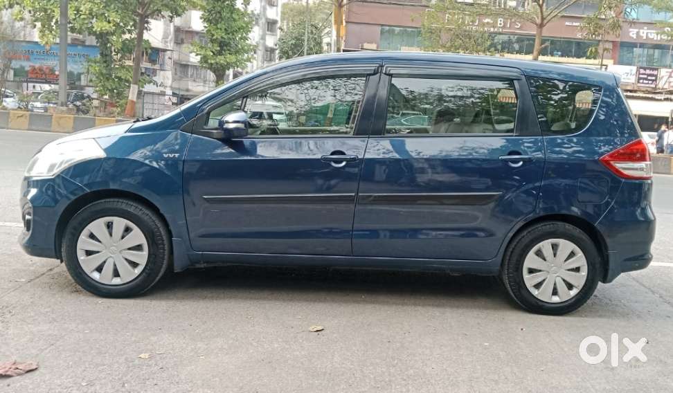 Maruti Suzuki Ertiga Vxi Shvs, 2016, Petrol