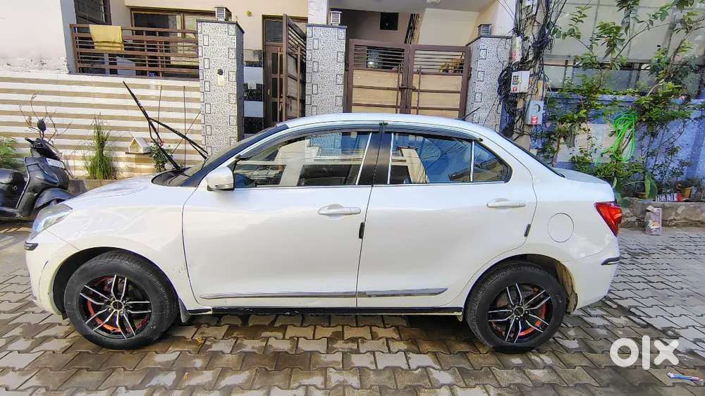 Maruti Suzuki Dzire 2020 Petrol Well Maintained