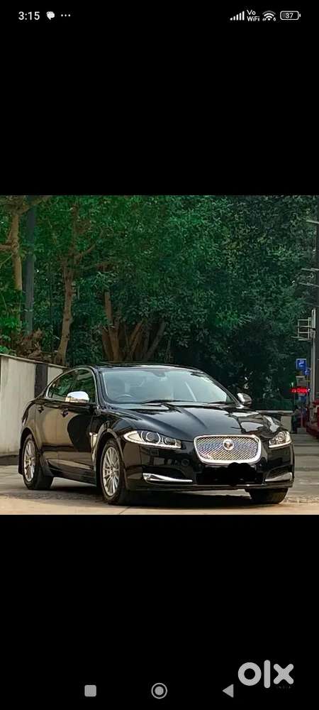 Jaguar Xf 2015 Diesel Automatic