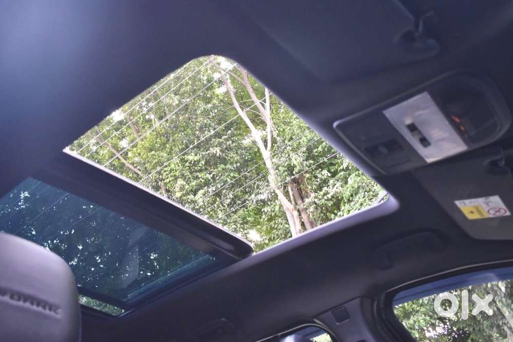 Tata Safari Accomplished X Plus 6 Str Dark Edition At, 2024, Diesel