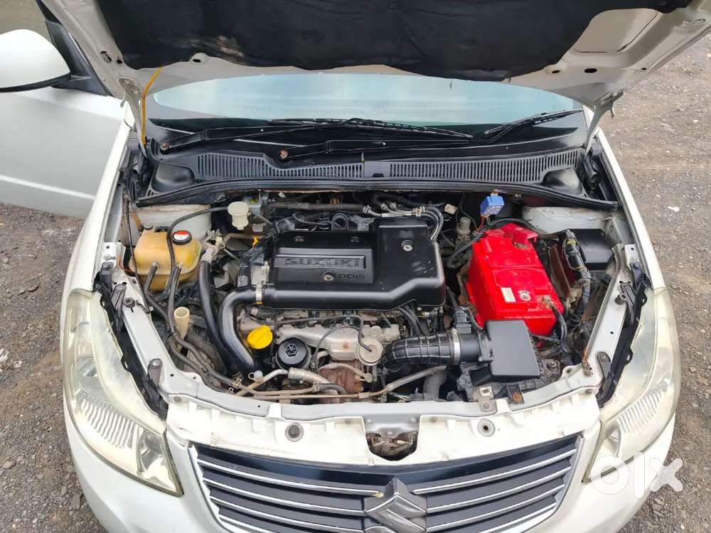 Maruti Suzuki Sx4 Vdi 2013 Diesel