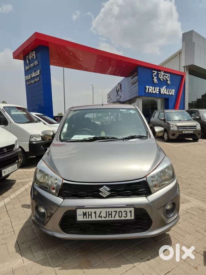 Maruti Suzuki Celerio Vxi, 2021, Petrol