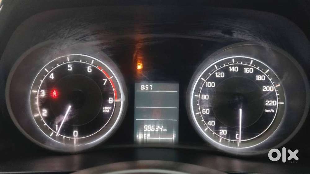 Maruti Suzuki Swift Dzire 1.2 Vxi Bsiv, 2020, Petrol