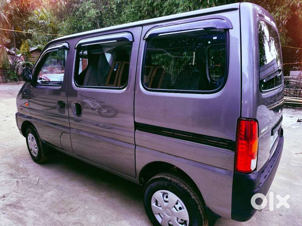 Maruti Suzuki Eeco 2026 Petrol 4900 Km Driven