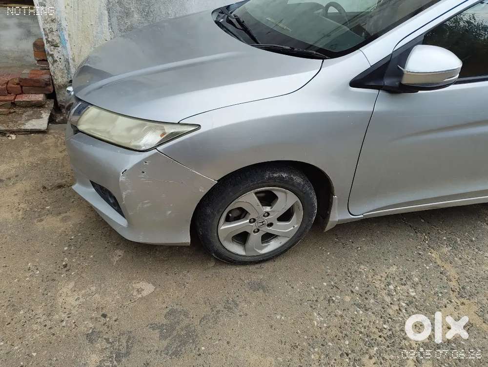 Honda City 1.5 Diesel 2015