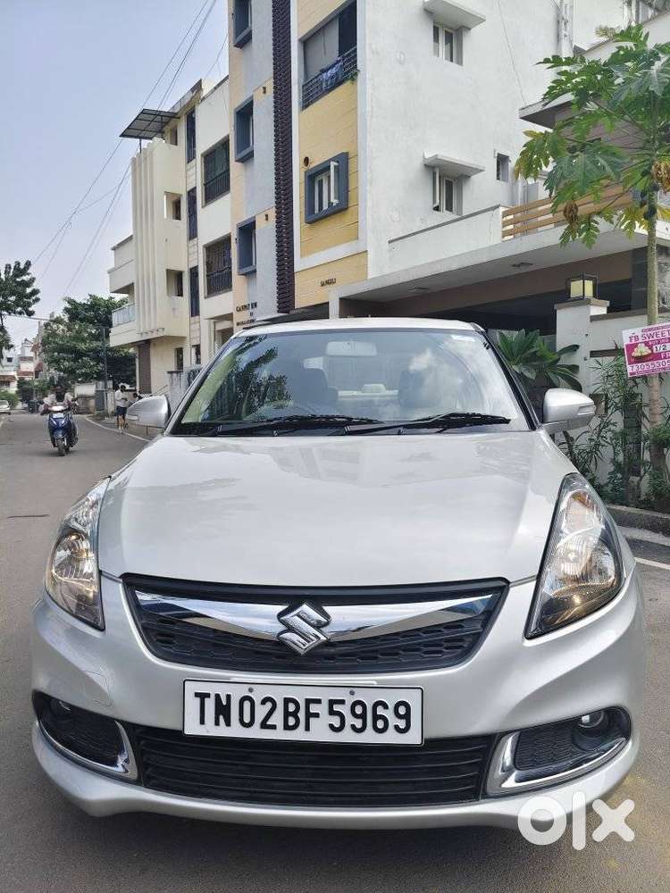 Maruti Suzuki Swift Dzire Vxi(o) Amt, 2016, Petrol