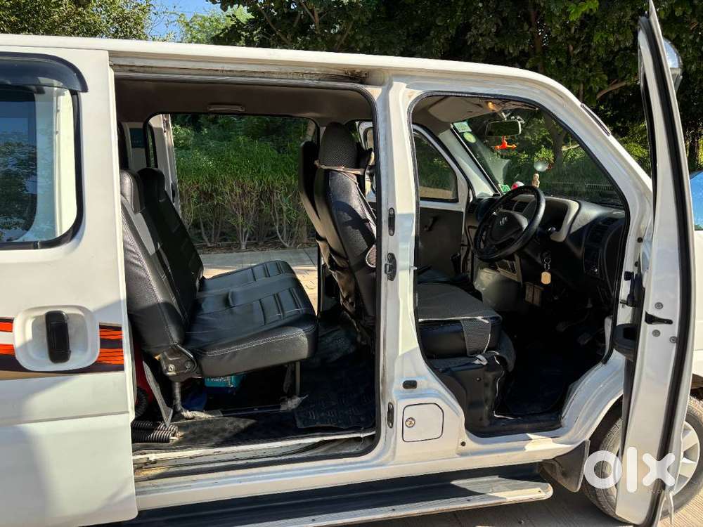 Maruti Suzuki Eeco 2019