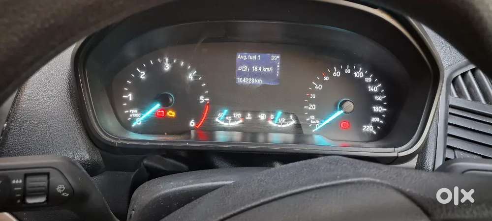 Ford Ecosport 2018 Diesel.